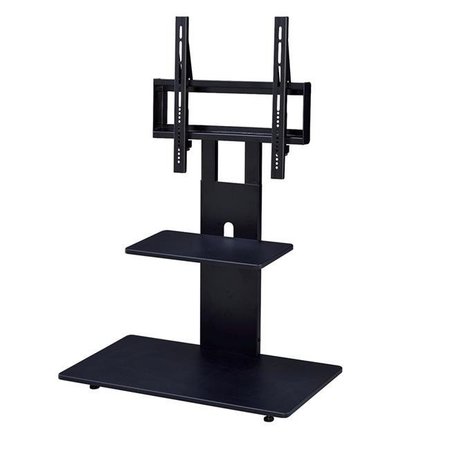 PROMAN PRODUCTS Proman Products ST17052 TV Stand with Mount - Black ST17052